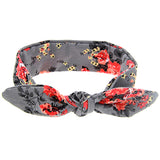 Floral Hairband