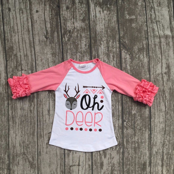 T-Shirt Long Sleeves Cotton