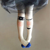 Warm Cotton Tights Long Stockings