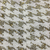 Houndstooth Dress