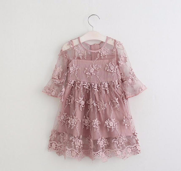 Lace Dress Classic