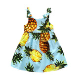 Pineapple Dress
