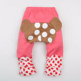 Cute Mouse Pants Love Mama Papa