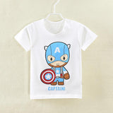 T-shirts Cartoon Batman