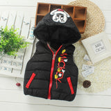 Cartoon Sports Jacket