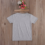 T-Shirt Casual 3D Camera