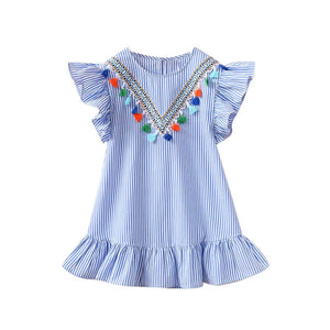 Stripe  Dress