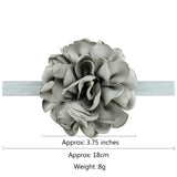 12Pcs Flower Hair Clips For Girls