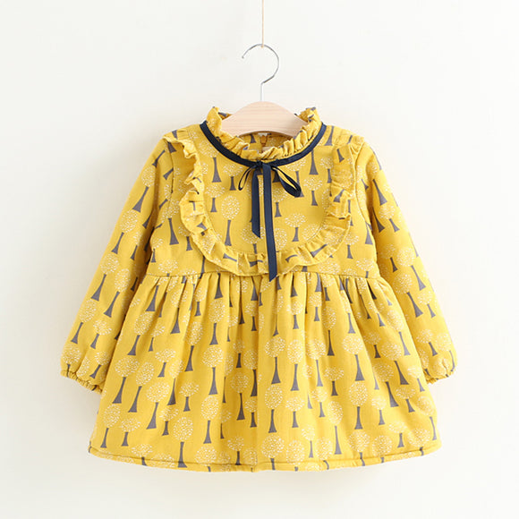 Yellow Dress