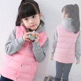 Vest Coat Boys & Girls