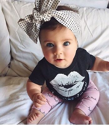 T-Shirt and Pant 2pcs Set