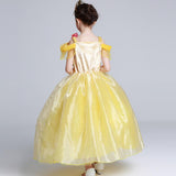 Princess Bell Dress Costume