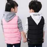 Vest Coat Boys & Girls