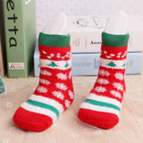 Christmas Themed Socks