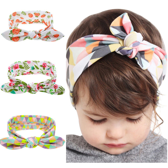Floral Hairband