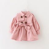 Lavender Coat
