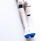 Warm Cotton Tights Long Stockings
