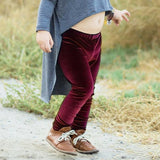 Velvet Pants