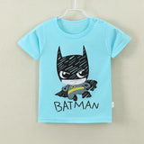 T-shirts Cartoon Batman