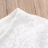 Crochet Lace Dress