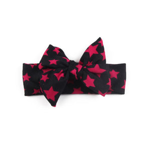 Stars Cotton Headband