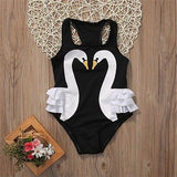 Swan Swimwear