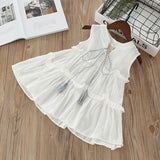 Casual Lace Dress