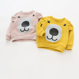 Hoodies Bear Ear