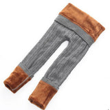 Leggings Striped Trousers