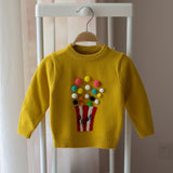 Popcorn Girls Sweaters