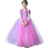 Princess Rapunzel Costume