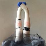 Warm Cotton Tights Long Stockings