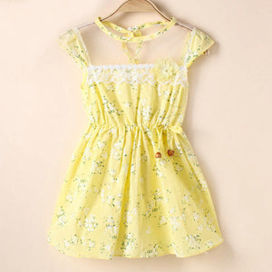 Floral Tunic Dress