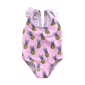 Beachwear Pineapple