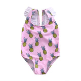 Beachwear Pineapple