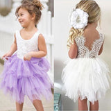 Lace Dress Bridesmaid