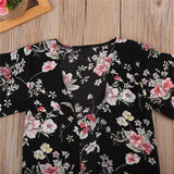 Floral Chiffon