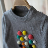 Popcorn Girls Sweaters