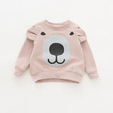 Hoodies Bear Ear
