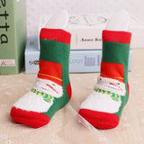 Christmas Themed Socks