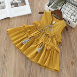Casual Lace Dress