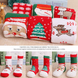 Christmas Themed Socks