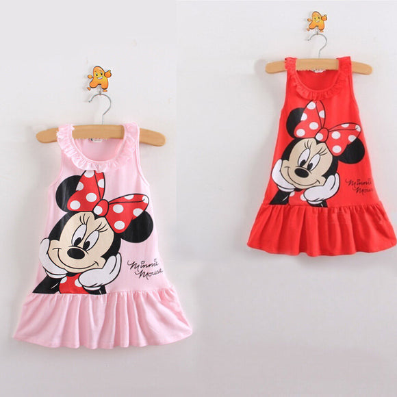 Minnie Mouse Dresses