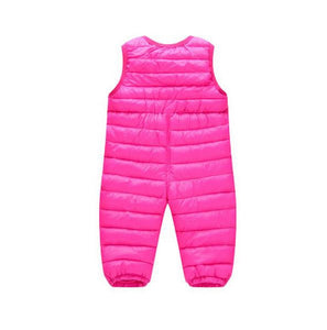 Cotton Warm Comfortable waterproof overalls