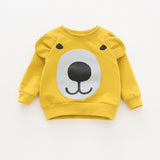 Hoodies Bear Ear