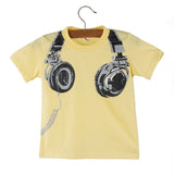 Headphone T-Shirt