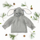 Sweaters 3D Rabbit Cotton
