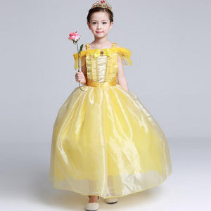 Princess Bell Dress Costume