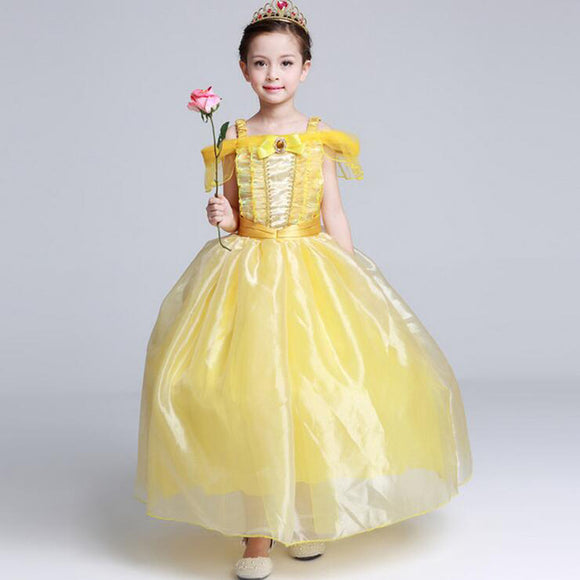 Princess Bell Dress Costume