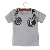 Headphone T-Shirt